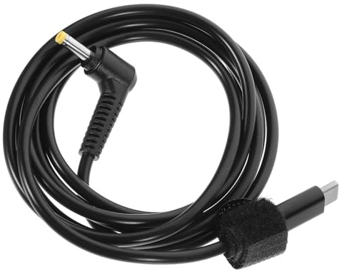 DOITOOL Type-c to Dc Power Adapter Cable Converter with Overvoltage and Overcurrent Protection for Laptop Console Telescope Charging Multi-voltage Extension Cord
