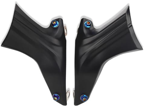 Condotti aria raffreddamento pinza Adatto per Honda X-ADV 750 Africa Twin 10000 CRF1000L Adventure VFR800X Cbr 600RR Condotti di raffreddamento dell'aria del sistema frenante(Style-4)