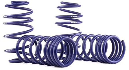 Fahrwerksatz, Federn Sportfedersätze/Performance Lowering Springs von H&R (29065-4) Federsatz Federung/Dämpfung Schraubenfeder, Federung