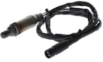 Bosch 0258003011 - Lambdasonde mit fahrzeugspezifischem Stecker