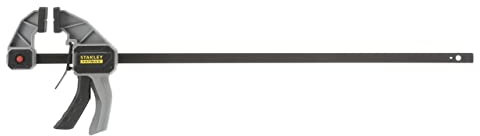 STANLEY Serre-Joint L Gde Puissance Fatmax Pro 600mm - Serre-joint