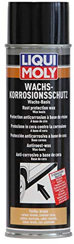 LIQUI MOLY Wachskorrosionsschutz braun | 500 ml | Karosserieschutz | Unterbodenschutz | Art.-Nr.: 6103