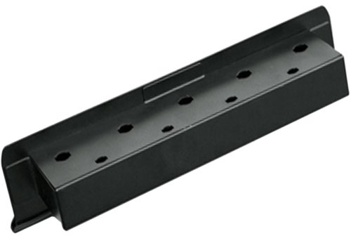 Alkan magnetische Schraubendreher Halterung 240 mm Werkstattwagen | Magnetischer Werkstattwagen-Halter für Schraubenzieher und Schraubendreher, 240 mm, haftet an Metallflächen