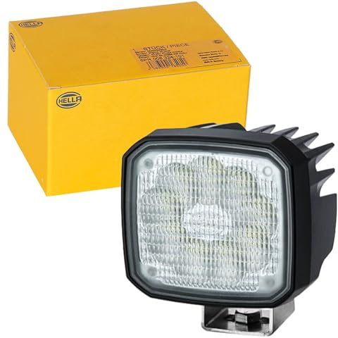 HELLA 1GA 995 506-001 LED-Arbeitsscheinwerfer - Ultra Beam - 12/24V | 1GA 995 506-001, Arbeitsscheinwerfer