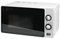 aro Mikrowellenofen Solo MW7720, 45.1 x 33.6 x 25.6 cm, 700 W, 20 L, Compact, weiß