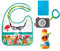 Fisher-Price Tiny Tourist Gift Set