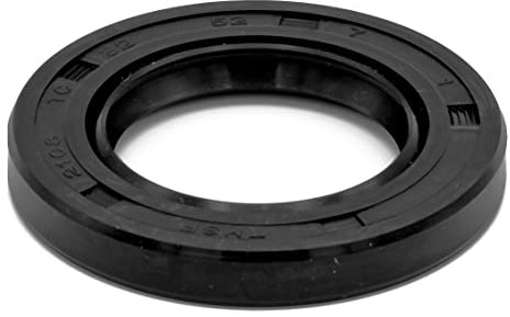 Parts and Parts Radialwellendichtring 32x52x7mm, AS/TC/BASL/WAS, DIN 3760 Simmerring, NBR 70, hitze & chemikalienbeständig, ideal für Motoren, Pumpen, Getriebe & industrielle Anwendungen