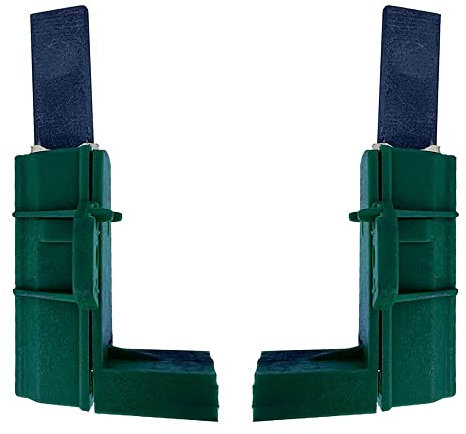 Motor Carbon Brushes Pair Compatible With Beko WM74135W 7KG 1300RPM Washing Machines/Washer Dryers