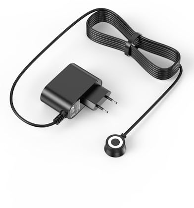 30V Ladekabel Netzteil Ladegerät für Philips SpeedPro Max XC7042 XC7043 XC8043 XC8044 XC8045 XC8046 XC8048 XC8049 FC6823 FC6728 Series 8000 Akku Staubsauger 1.8M Kabel