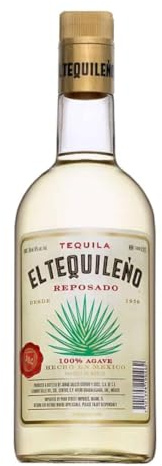 TEQUILA TEQUILEÑO REPOSADO 1L