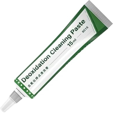 Pasta para Soldar | Flux Para Soldar Eléctrico 15ml - Herramienta Multifuncional para Reparación y Mantenimiento - Mantenimiento Hogar Taller Electrónico Laboratorio Ingeniería