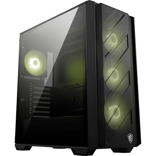 MAG Forge 330R Airflow