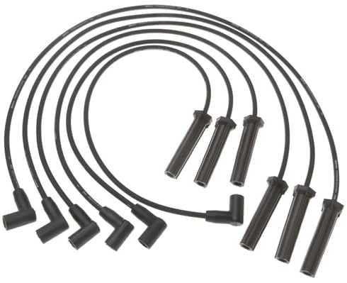ACDelco Gold 9726UU (88862391) Spark Plug Wire Set