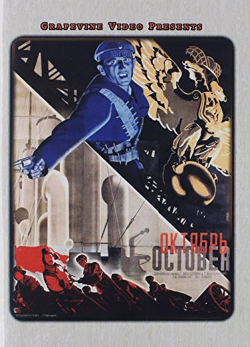 Ten Days That Shook the World [DVD] [1928] [Region 1] [US Import] [NTSC]