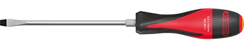 KS Tools 922.6012 Tournevis ULTIMATE Fente, 8 mm - lame 150 mm | Tournevis ULTIMATE Fente, 8 mm - lame 150 mm, Chrome Vanadium, vissage précis