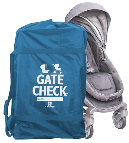 JL Childress Deluxe Gate Check Tasche für Autositze und Kinderwagen