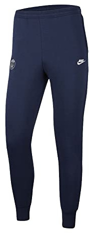 Nike Herren Sport Trousers PSG M NK GFA FLC Pant KZ CL, Midnight Navy/(White) (no Sponsor-alt), 2XL, CI2096