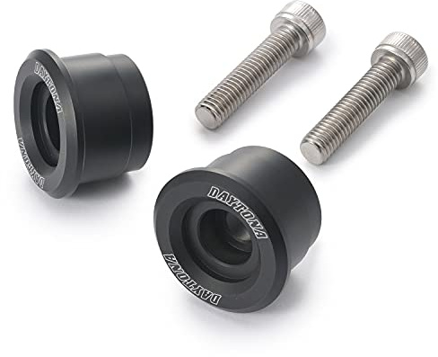 DAYTONA Adapter für Motorrad Lenkerendenspiegel, KAWASAKI, 2 tlg.