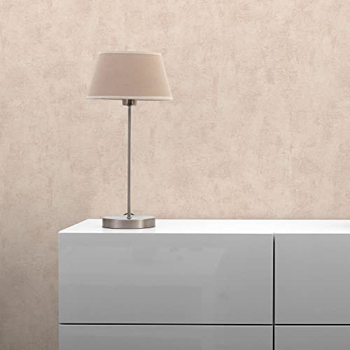 M1-No.2013 Papier peint intissé, beige, uni