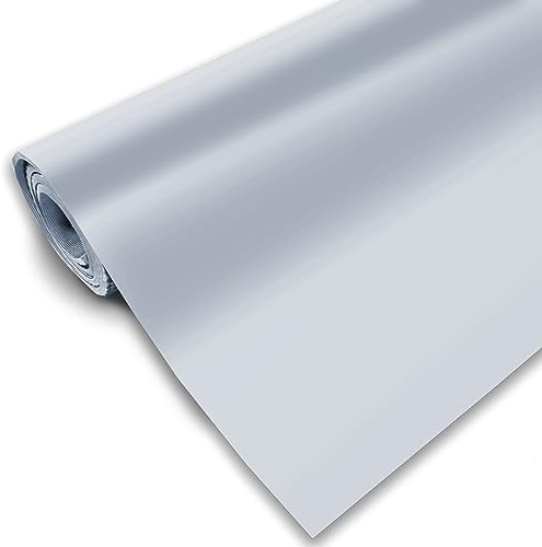 NOVA FORMA Tapis en Caoutchouc EPDM apte au Contact Alimentaire – Revêtement de Sol & Surface résistant aux Graisses – Tapis Lisse Protecteur étanche et Isolant – 140 x 50 cm, Épaisseur 1 mm