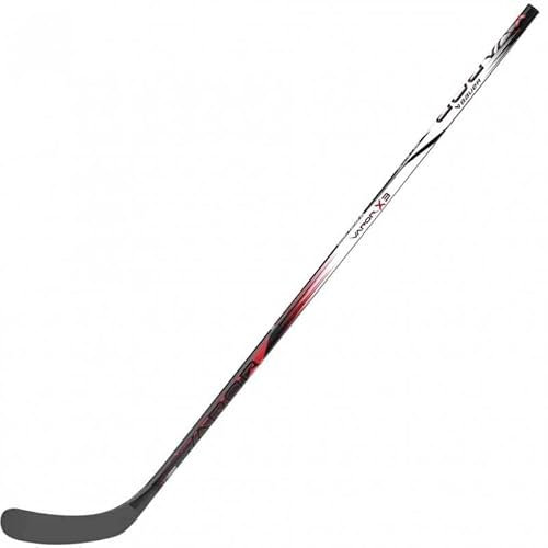 Bauer Vapor X3 Composite Grip Stick Senior 77 Flex 60', lado del juego: izquierda, curva: P92