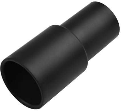KIROJA Universal-Staubsauger-Schlauchadapter-Konverter 32 mm auf 35 mm Staubsauger-Schlauchanschluss-Adapter-Reduzierstück-Aufsatz Lobenswert