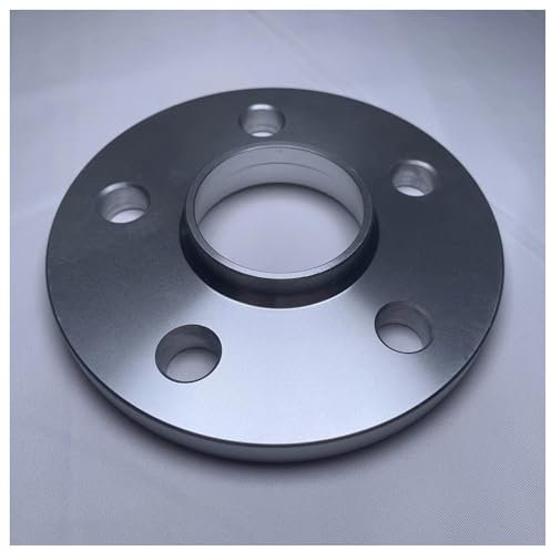 Spurverbreiterung Aluminium 2 Stück 20 Mm Spurverbreiterungsadapter PCD 5 X 112 Mittelbohrung 66,6 Mm Spurverbreiterung Spurplatten