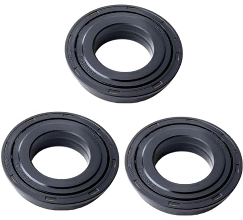 Rufutle Retén Aceite para Kubota, Retén de Eje Delantero de cosechadora (30x52x12mm) AQ1724E/34150-11150