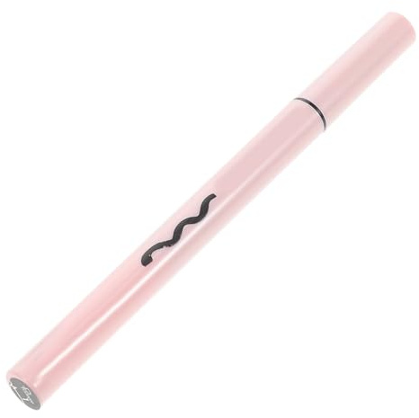 WOONEKY Crayon à Sourcils Liquide Waterproof Noir avec Application de Précision et Design Ergonomique, Maquillage Sourcils Naturel pour Débutants et Professionnels