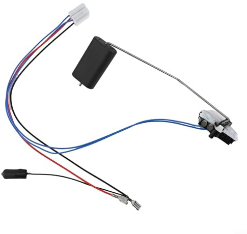 Sensor de nivel de aceite combustible lateral derecho para BMW para X3 para modelo X4 para F25 F26 número de pieza de repuesto 16117285450 compatible con OE