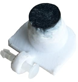 JZSMY 【Actualizado】 Kit de reparación de sensor de flujo de agua con pin para coleman para tubo caliente Lay Z Spa, código de error E02, accesorio de sensor de flujo para spa inflable, pieza de