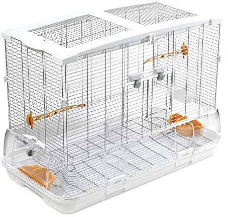 Vision II Model L01 Vogelheim, Vogelkaefig, gross