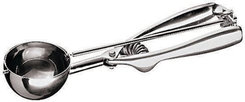 PADERNO 41473–44 Eisportionierer, Edelstahl, 10 mm, 4,8 Cm