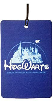 Ali Air Freshener Witchcraft/Wizardry/Halloween Auto Lufterfrischer