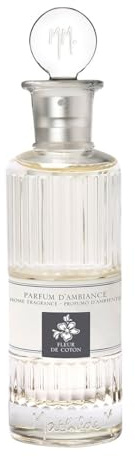 Mathilde M, Vaporisateur de Parfum d'Ambiance 100 ml Senteur Fleur de Coton
