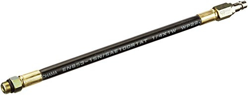 KS Tools 515.1041 Ventil Druckluft-Adapter, flexibel