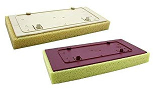 Raimondi Ricambio Spugna Frattone 17X34 Cm Con Attacco Rapido.