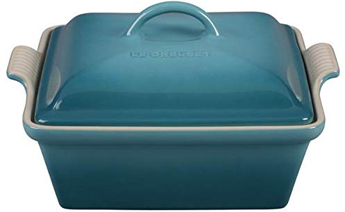 LE CREUSET Caribbean Casserole, 1 EA