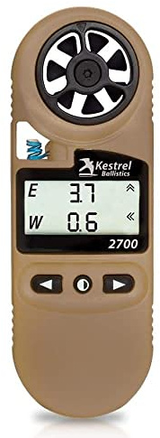 Kestrel 2700 Ballistics Weather Meter