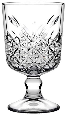 Utopia Timeless Vintage Wine Goblets 320ml (Pack of 12) - [DY303]