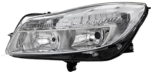 Halogen Scheinwerfer Hauptscheinwerfer Frontscheinwerfer links H7/H1 für Model Insignia A Caravan G09