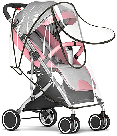 Universal Regenschutz，Universal kinderwagen ​regenschutz Buggy rain cover Baby regenverdeck für buggy，für Buggy und Sportwagen Kinderwagen