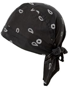 SF STEX FIT Bandana für Kinder, 100 % Baumwolle, Sommer, Bandana für Mädchen, Einheitsgröße passt von 50 bis 54 cm, Bandana für Neugeborene schützt vor Sonnenstrahlen, bunte vorgeformte Bandanas für