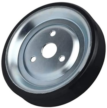 GuardCrew [Replacement] 120459 Motor-Wasserpumpen-Riemenscheibe, Wasserpumpen-Riemenscheibe, Auto for Mini R55 R56 R60 for BMW 114I 316I for Citroen C3 C4 for Peugeot 207 308