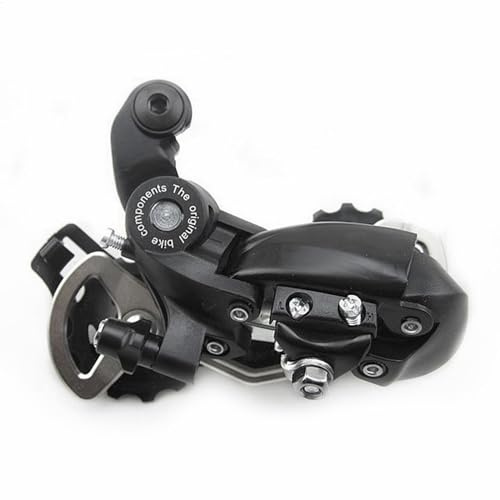 Dérailleur arrière – RD TX35 Mount Dérailleur – 6/7/8 vitesses – Changement de vitesse de montagne pour VTT, route, vélo, voyage