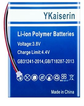 Ultra-Power Player Battery Compatible with IRiver Astell & Kern SE300,with Full Tool Kits Durable 4500mAh SE300