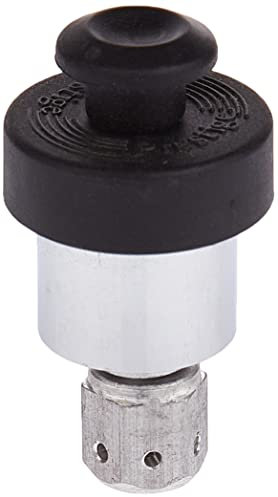 ROYAL PRESTIGE Whistle with Weight Assembly PR-3 Pressure Regulator, Stainless Steel, Silver