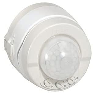DETECTOR BLANC IR ESTANCO 360º