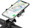 GUB Universal Bike Lenkervorbau Fahrrad Halterung für Handy, Smartphone, Navi usw. mit Halter für GoPro, ActionCams...