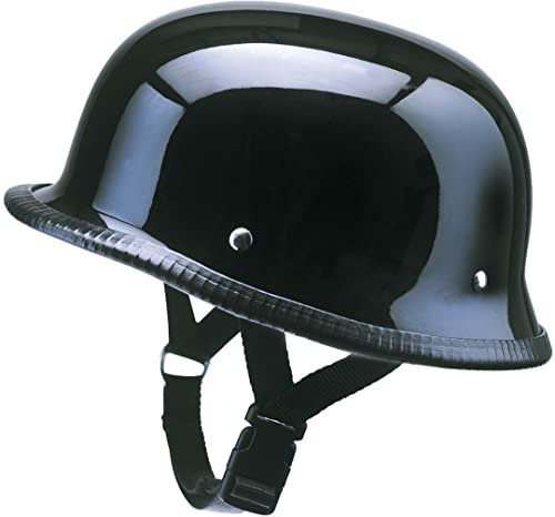 Redbike RK 300 Oldtimer Jetjälm, schwarz, L (59/60)